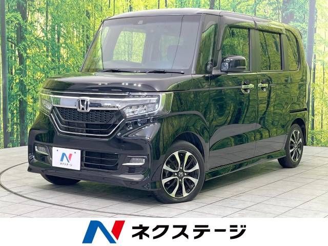 HONDA N BOX CUSTOM 2020