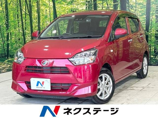 DAIHATSU MIRA e:S 2018