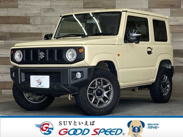 SUZUKI JIMNY 4WD 2020