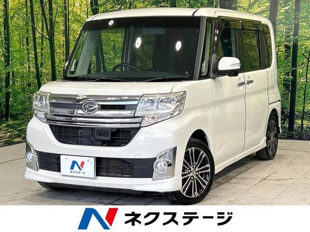 DAIHATSU TANTO CUSTOM 2014