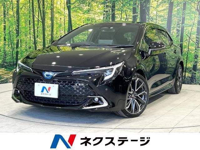 TOYOTA COROLLA SPORT HYBRID 2022