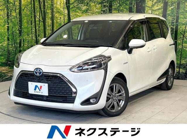 TOYOTA SIENTA HYBRID 2019