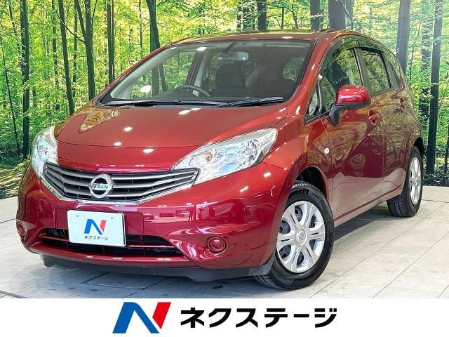 NISSAN NOTE 2013