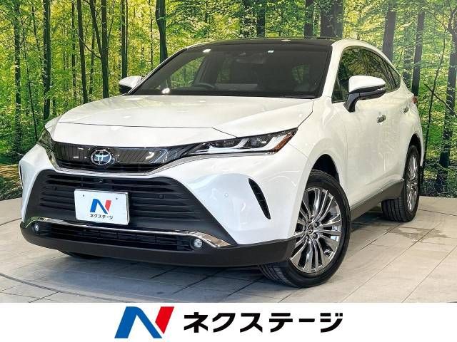 TOYOTA HARRIER 2WD 2023