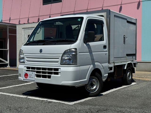 SUZUKI CARRY truck 2018