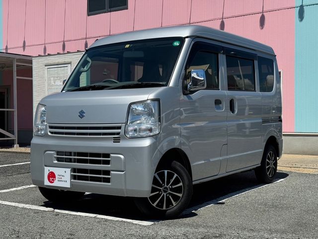 SUZUKI EVERY van 2015