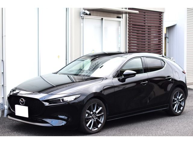 MAZDA 3 FASTBACK 2020