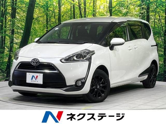 TOYOTA SIENTA 4WD 2016