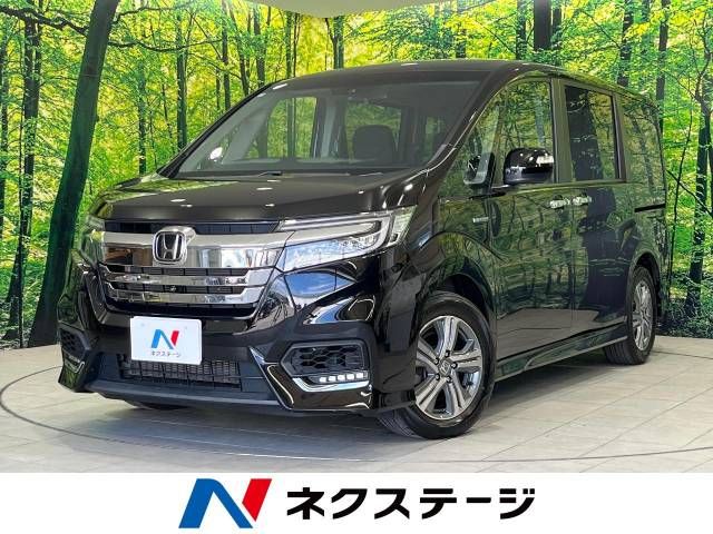 HONDA STEPWAGON SPADA HYBRID 2018