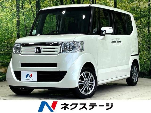 HONDA N BOX 2013