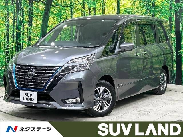 NISSAN SERENA  WG 2019