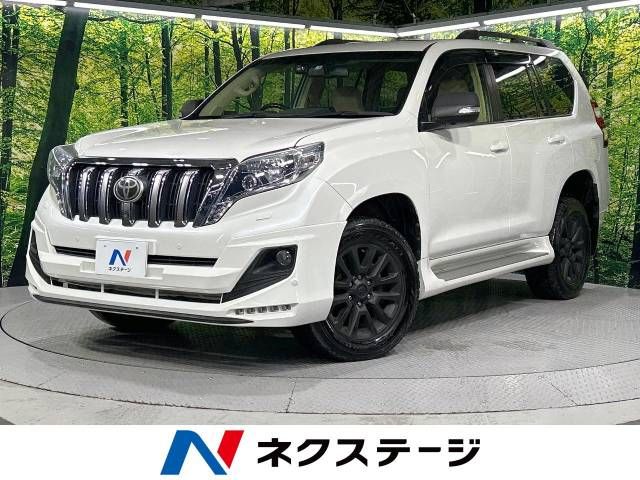 TOYOTA LANDCRUISER PRADO 2015