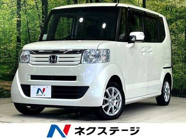 HONDA N BOX 2014