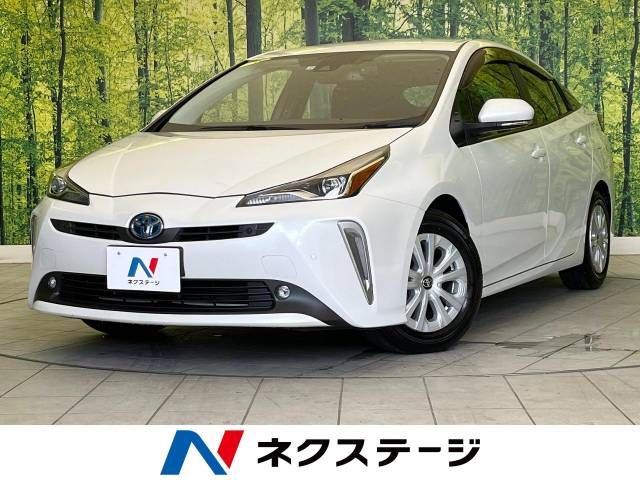 TOYOTA PRIUS 2022