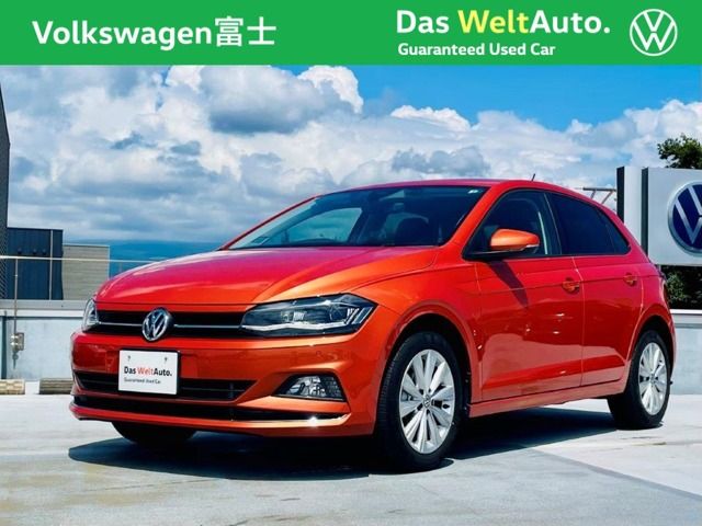 VOLKSWAGEN POLO 2020