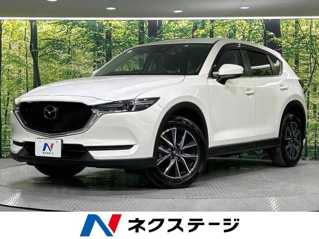 MAZDA CX-5 2017