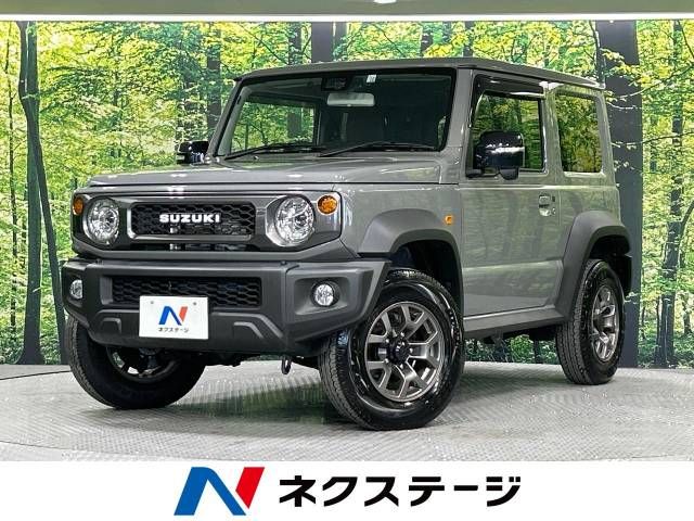 SUZUKI JIMNY SIERRA 2022