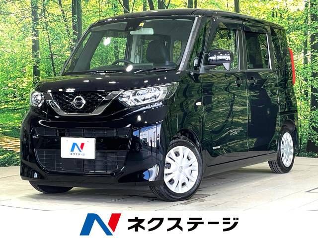 NISSAN ROOX 2021