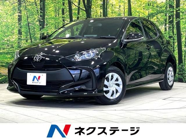 TOYOTA YARIS 2021