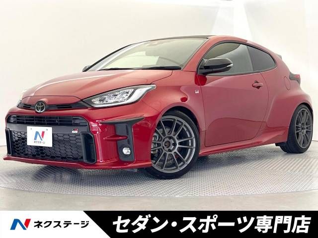 TOYOTA GR YARIS 2021