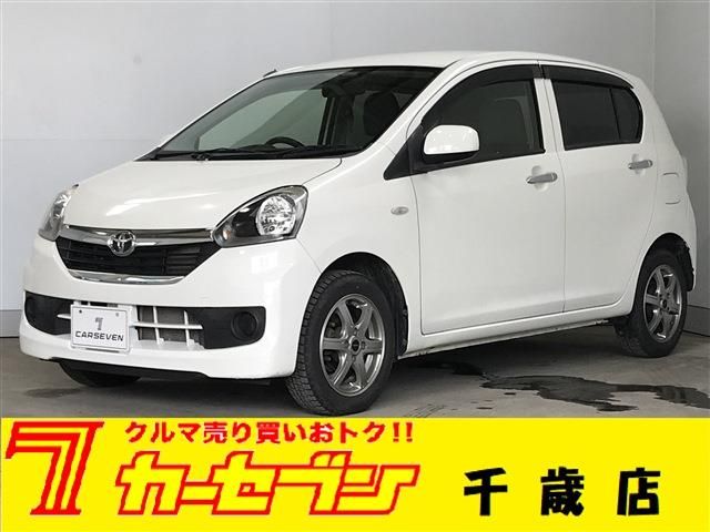 TOYOTA PIXIS EPOCH 4WD 2015