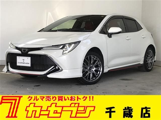 TOYOTA COROLLA SPORT 4WD 2018