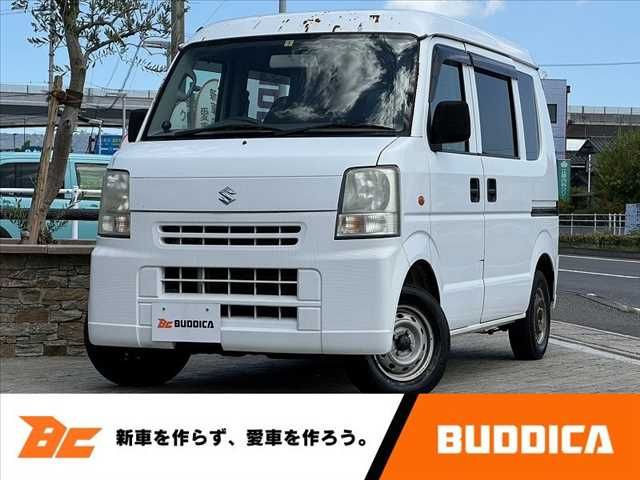 SUZUKI EVERY van 2009