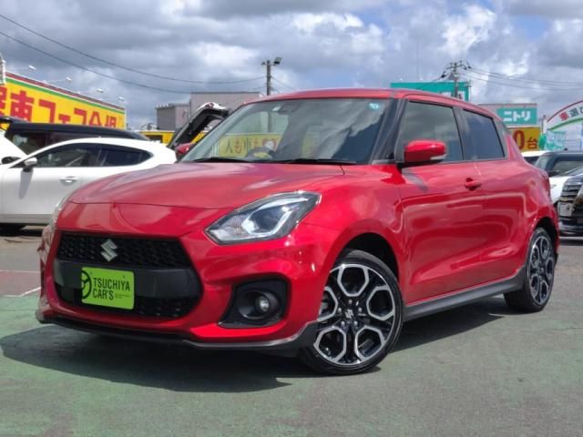 SUZUKI SWIFT 2017