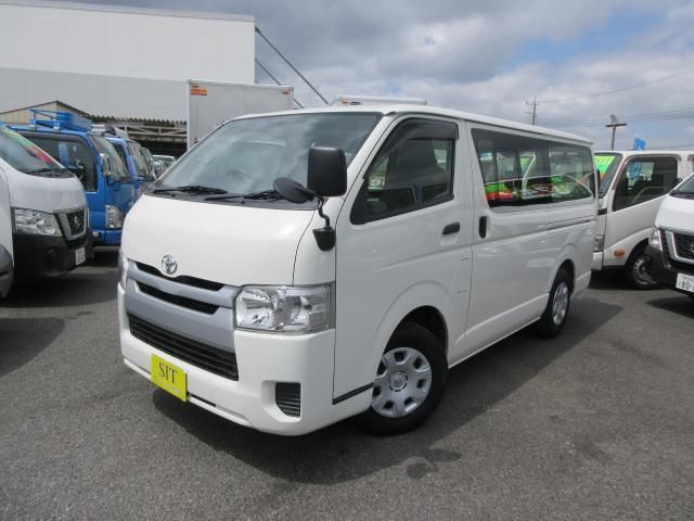 TOYOTA HIACE van 1.25t 2WD 2014