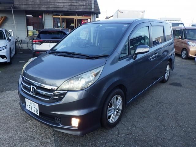 HONDA STEPWAGON SPADA 2008