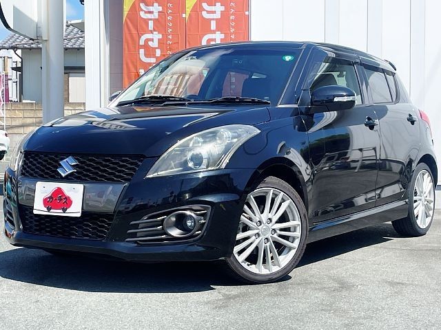 SUZUKI SWIFT 2013