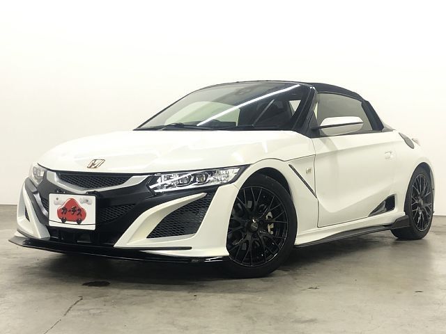 HONDA S660 2017