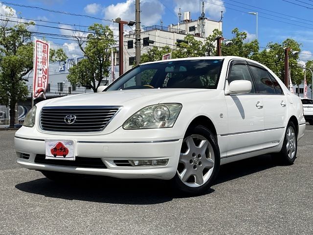 TOYOTA CELSIOR 2003