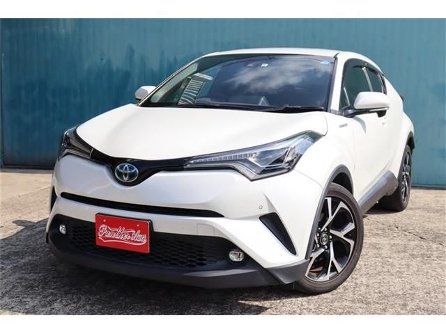 TOYOTA C-HR 2018