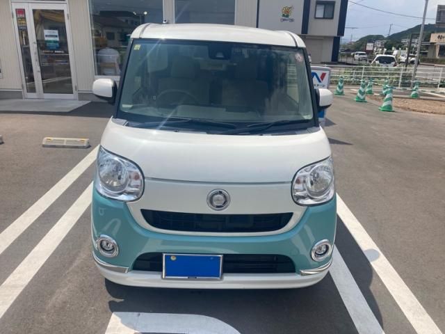 DAIHATSU MOVE canbus 2016