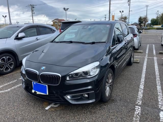 BMW 2series Active Tourer 2018