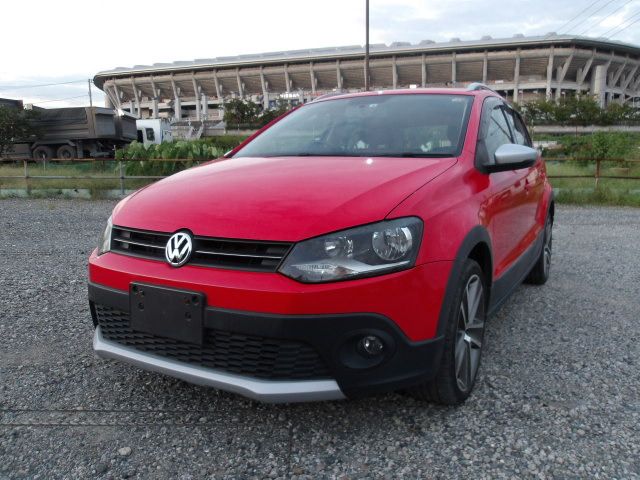 VOLKSWAGEN CROSS POLO 2010