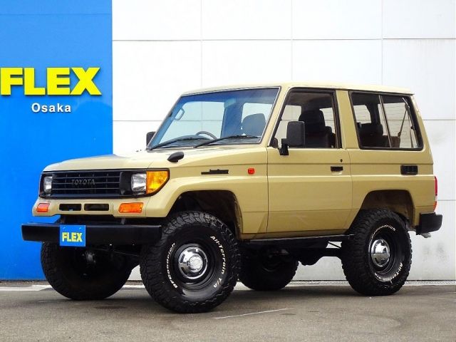 TOYOTA LANDCRUISER PRADO 1995