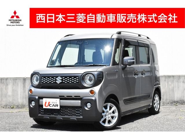 SUZUKI Spacia GEAR 2020