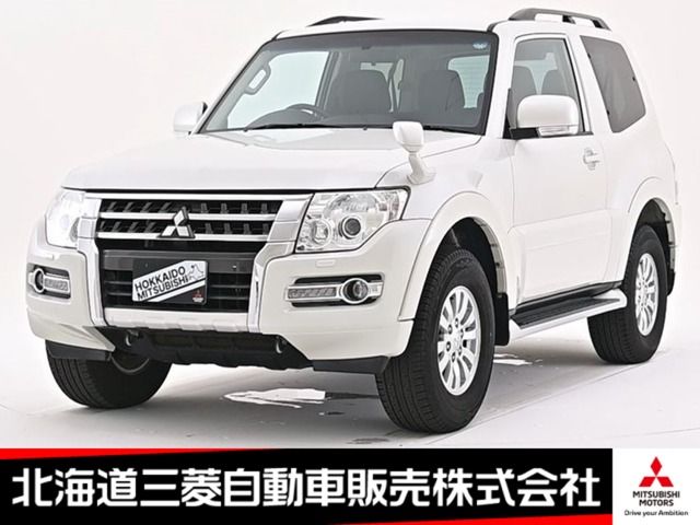 MITSUBISHI PAJERO wagon 2015