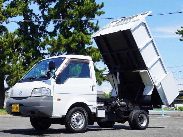 MAZDA BONGO truck 4WD 2014