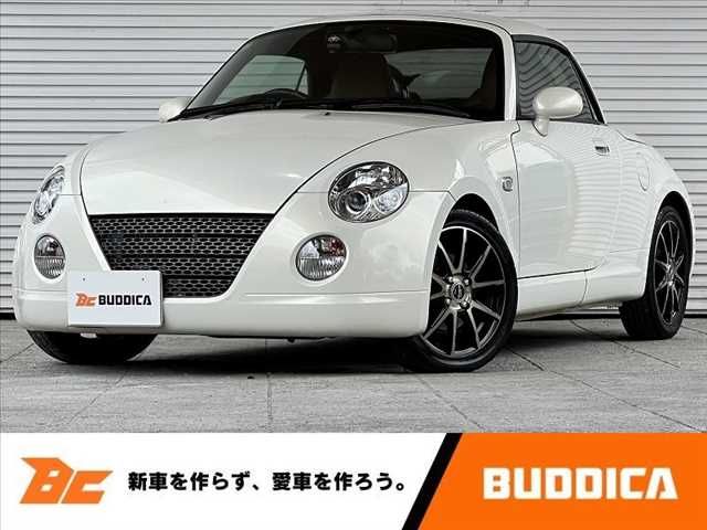 DAIHATSU COPEN 2004