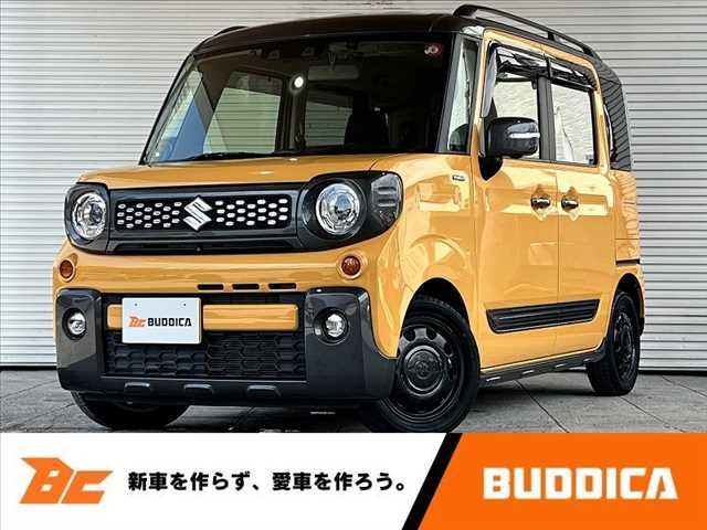 SUZUKI Spacia GEAR 2020