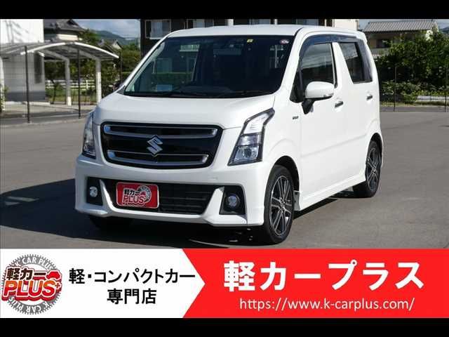 SUZUKI WAGON R STINGRAY 2019