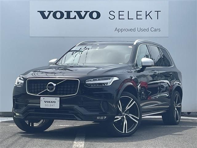 VOLVO XC90 2016