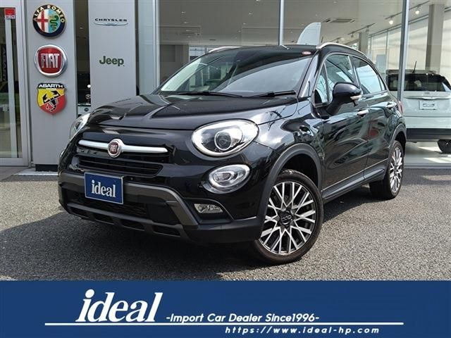 FIAT 500X 2019