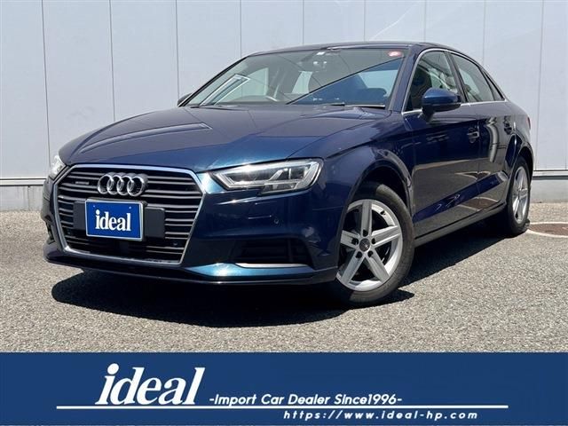 AUDI A3 Sedan 2017