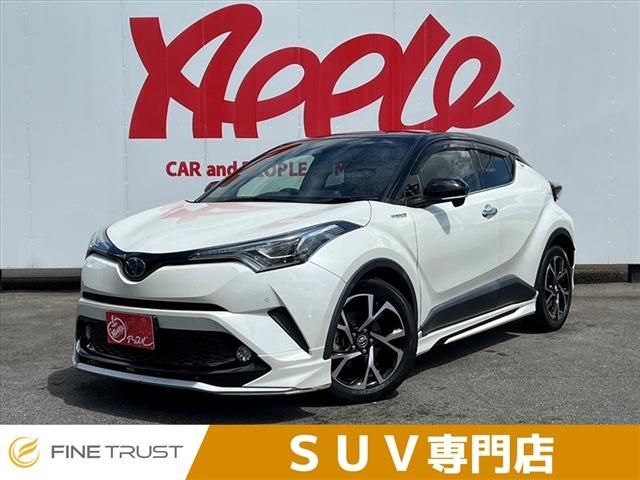 TOYOTA C-HR 2018