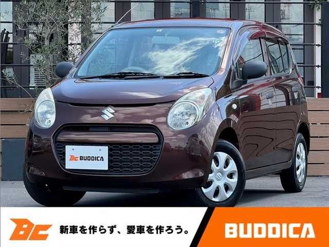 SUZUKI ALTO 2012