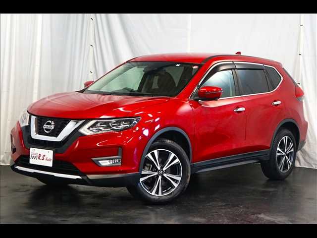 NISSAN X-TRAIL 2WD 2017